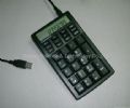 Notebook USB Keypad Series & LCD Display & Calculator